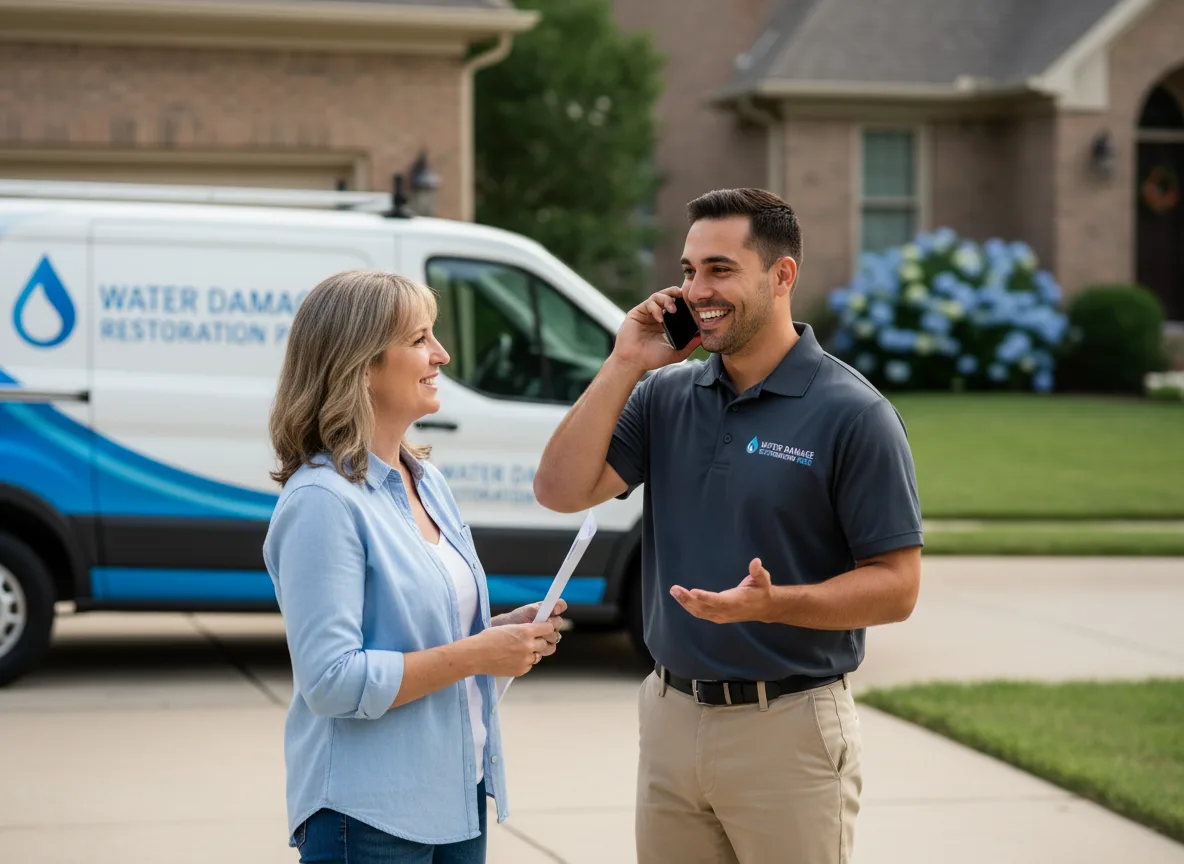 Flood Restoration Belfair, WA FAQs